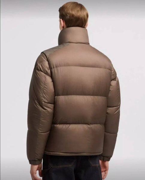 МУЖСКОЙ ПУХОВИК ДВУСТОРОННИЙ MONCLER  79909 фото анонса