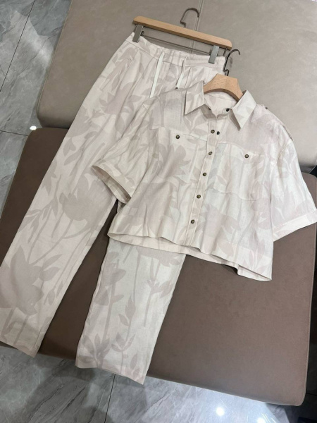 КОСТЮМ BRUNELLO CUCINELLI  66237 фото анонса