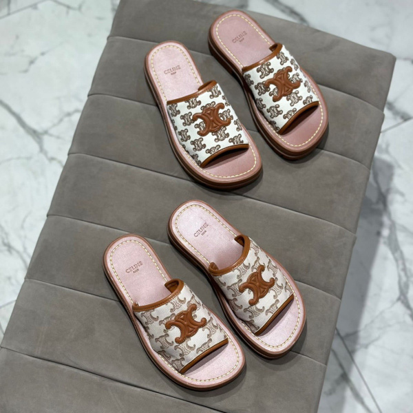 ШЛЕПКИ CELINE  58784 фото анонса