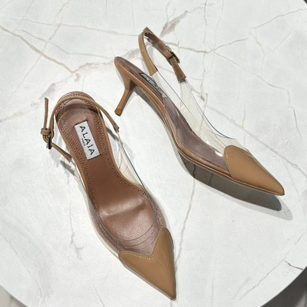 ТУФЛИ ALAIA  67022 фото анонса