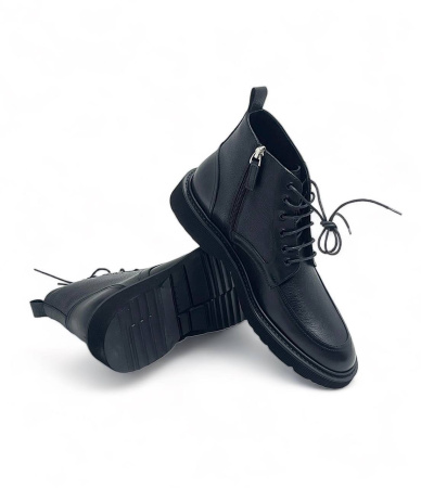 МУЖСКИЕ БОТИНКИ PRADA  64254 детальное фото товара