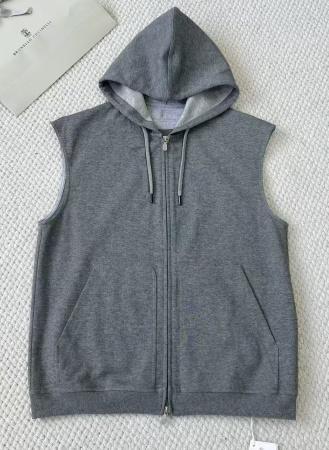 МУЖСКОЙ ЖИЛЕТ BRUNELLO CUCINELLI 