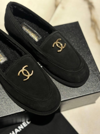 ЛОФЕРЫ CHANEL  71970 детальное фото товара