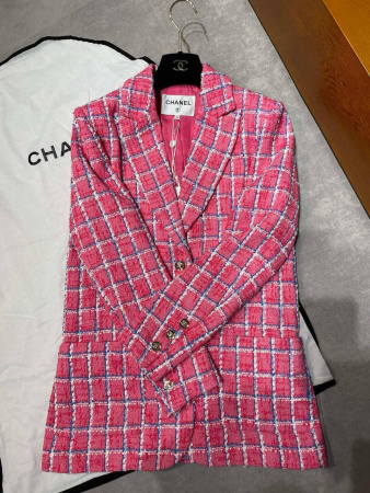 ПИДЖАК CHANEL  69759 детальное фото товара