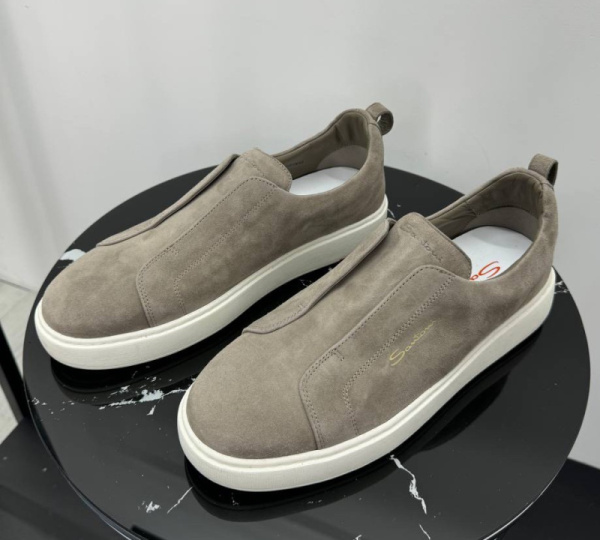 МУЖСКИЕ КЕДЫ SANTONI 