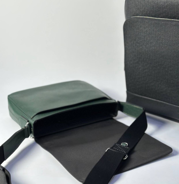 МУЖСКАЯ СУМКА МЕССЕНДЖЕР LOUIS VUITTON  63128 фото анонса