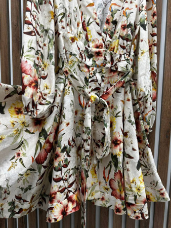 ПЛАТЬЕ ZIMMERMANN  66053 детальное фото товара