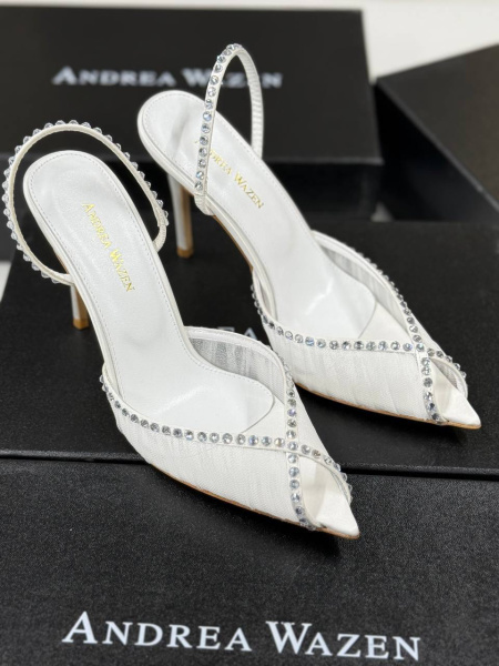 ТУФЛИ ANDREA WAZEN  75672 фото анонса
