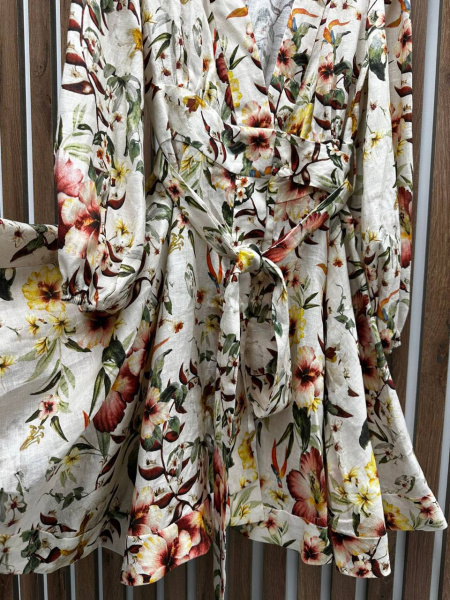 ПЛАТЬЕ ZIMMERMANN  66053 фото анонса