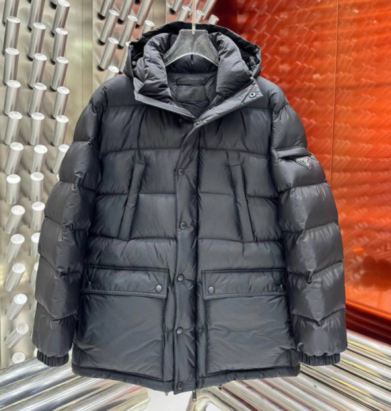 МУЖСКОЙ ПУХОВИК PRADA 