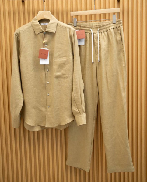 МУЖСКОЙ КОСТЮМ LORO PIANA 