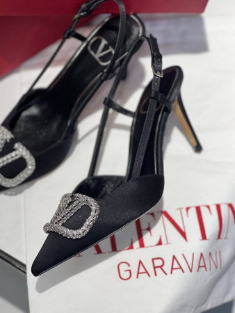 ТУФЛИ VLENTINO  57101 детальное фото товара