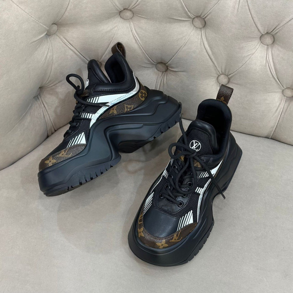 КРОССОВКИ LOUIS VUITTON  61968 фото анонса