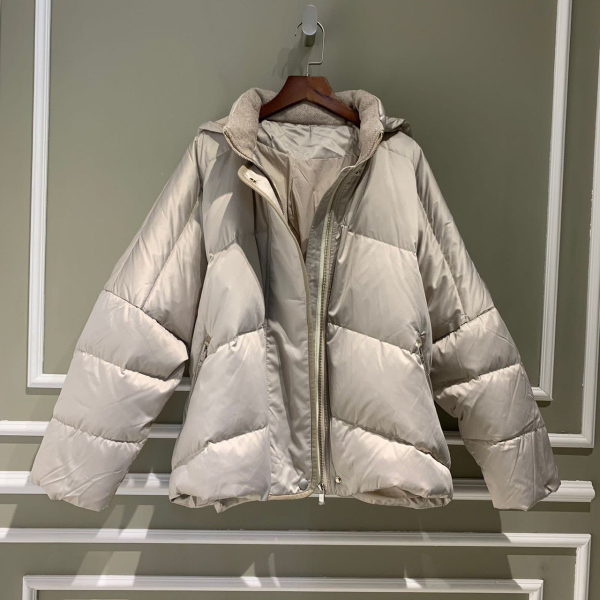 ПУХОВИК LORO PIANA 53072 фото анонса