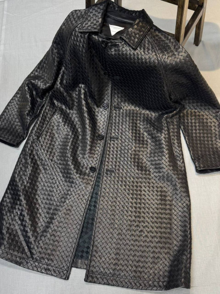 ПАЛЬТО BOTTEGA VENETA  79538 фото анонса