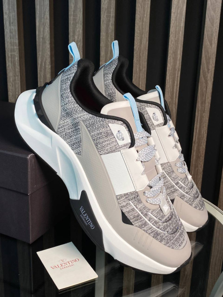 МУЖСКИЕ КРОССОВКИ VALENTINO  68377 фото анонса
