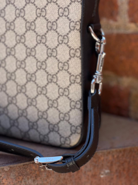 МУЖСКОЙ ПОРТФЕЛЬ GUCCI 50111 фото анонса