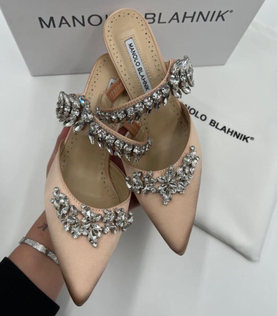 ТУФЛИ MANOLO BLAHNIK