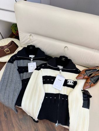 СВИТЕР CHANEL  81541 детальное фото товара