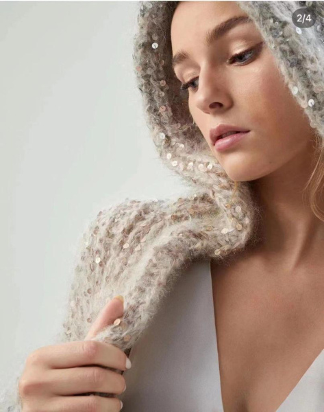 КАРДИГАН BRUNELLO CUCINELLI  60849 фото анонса