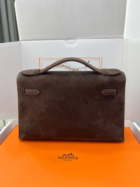 СУМКА HERMES KELLY POCHETTE 69461 фото анонса