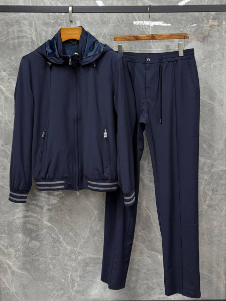 МУЖСКОЙ КОСТЮМ LORO PIANA  77760 фото анонса