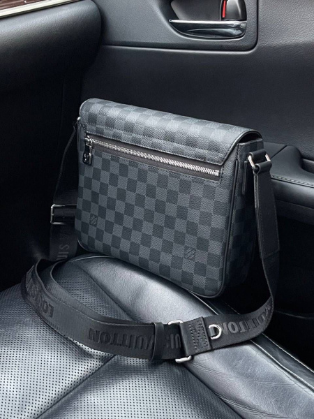 МУЖСКАЯ СУМКА МЕССЕНДЖЕР LOUIS VUITTON  57914 фото анонса