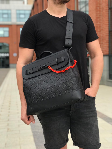 МУЖСКАЯ СУМКА МЕССЕНДЖЕР LOUIS VUITTON 16810 фото анонса