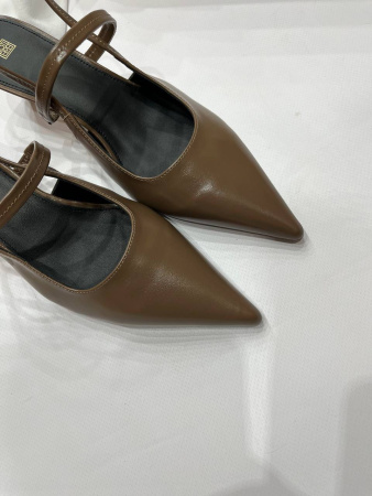 ТУФЛИ TOTEME  66891 детальное фото товара