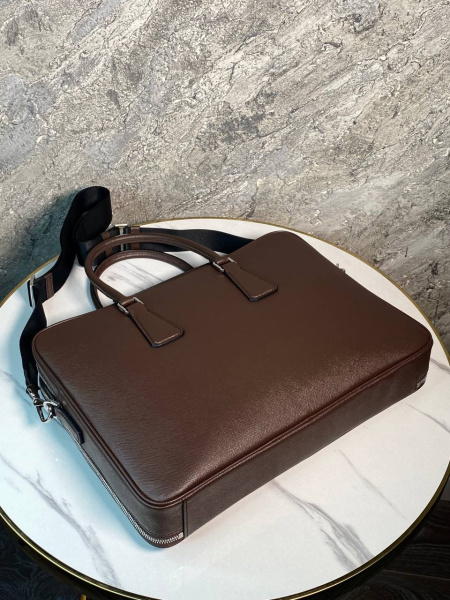 МУЖСКОЙ ПОРТФЕЛЬ PRADA  72566 фото анонса
