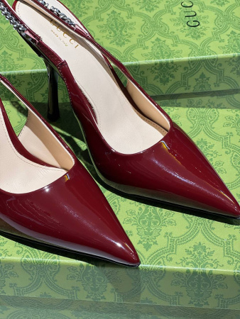 ТУФЛИ GUCCI  67144 детальное фото товара