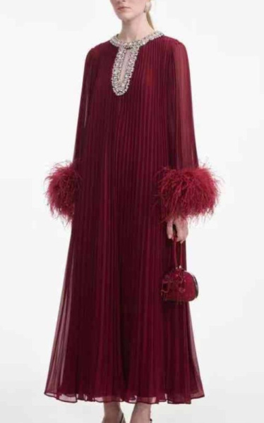 ПЛАТЬЕ SELF-PORTRAIT 