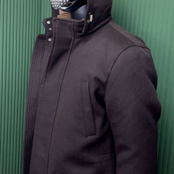 МУЖСКОЙ ПУХОВИК BRUNELLO CUCINELLI  64728 фото анонса