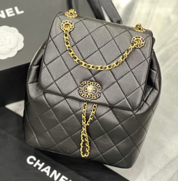 РЮКЗАК CHANEL 