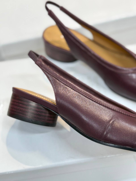 ТУФЛИ MAISON MARGIELA  76148 фото анонса