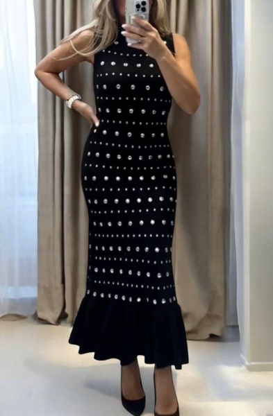 ПЛАТЬЕ SANDRO  76457 фото анонса