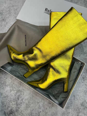 САПОГИ BALENCIAGA  63878 детальное фото товара