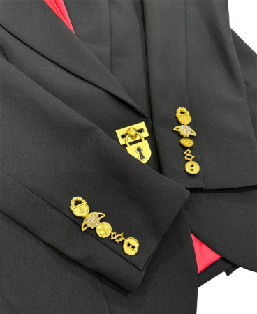 ПИДЖАК SCHIAPARELLI  73136 детальное фото товара