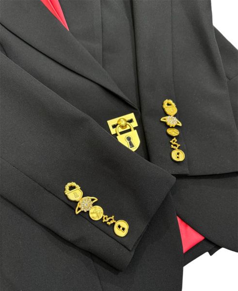 ПИДЖАК SCHIAPARELLI  73136 фото анонса