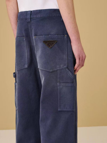 ДЖИНСЫ PRADA  77277 фото анонса