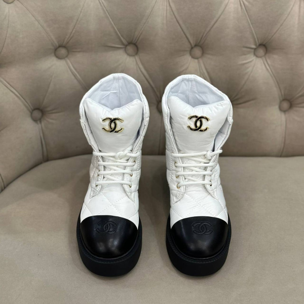 БОТИНКИ CHANEL  64876 фото анонса