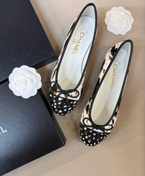 БАЛЕТКИ CHANEL  86041 фото анонса