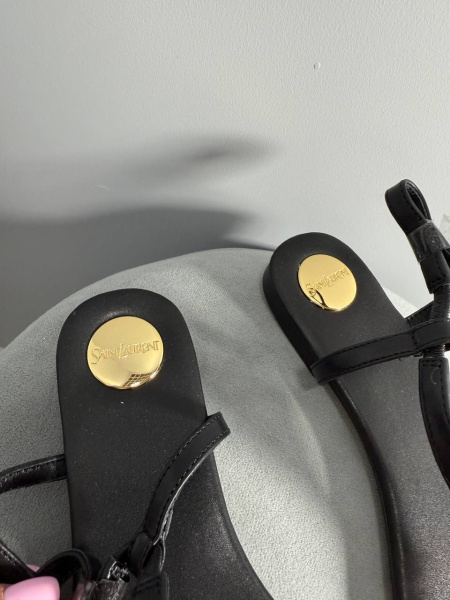 БОСОНОЖКИ SAINT LAURENT  76659 фото анонса