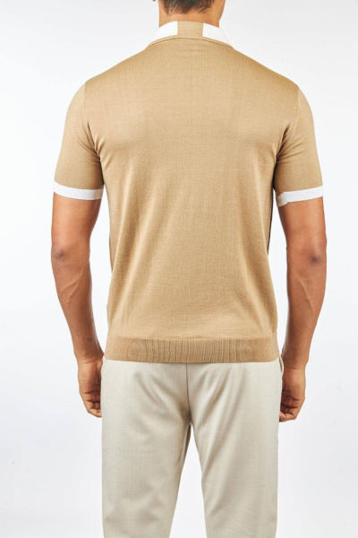 МУЖСКОЕ ПОЛО KITON 66142 фото анонса