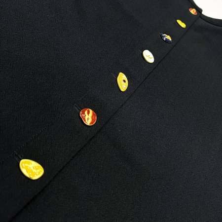 ФУТБОЛКА SCHIARARELLI  74857 детальное фото товара