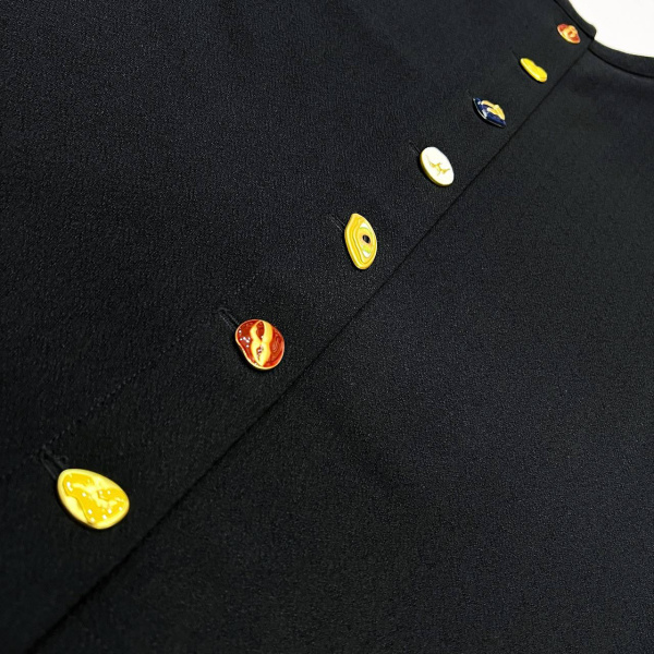 ФУТБОЛКА SCHIARARELLI  74857 фото анонса