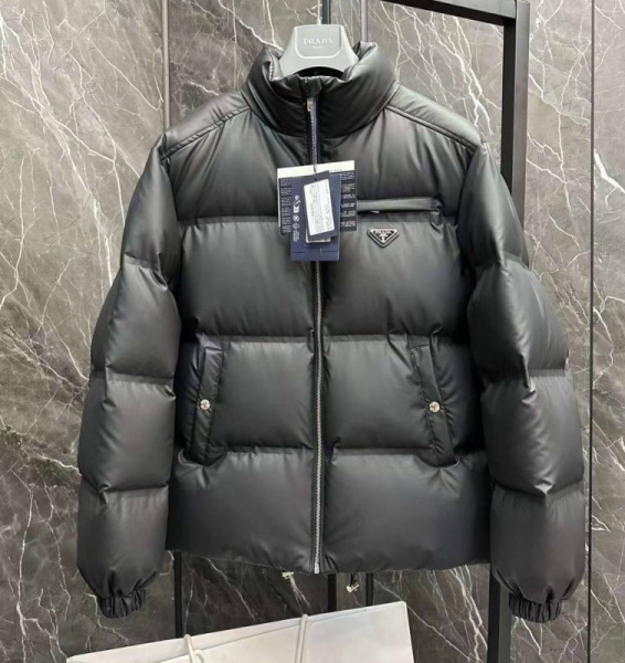 МУЖСКОЙ ПУХОВИК PRADA 