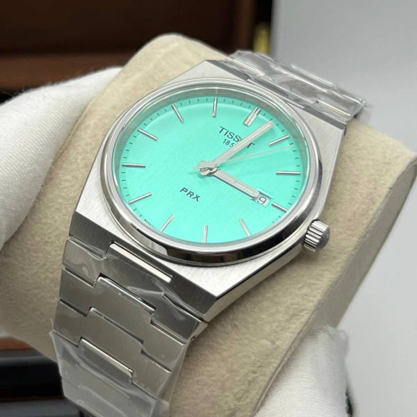 ЧАСЫ TISSOT PRX  69367 фото анонса