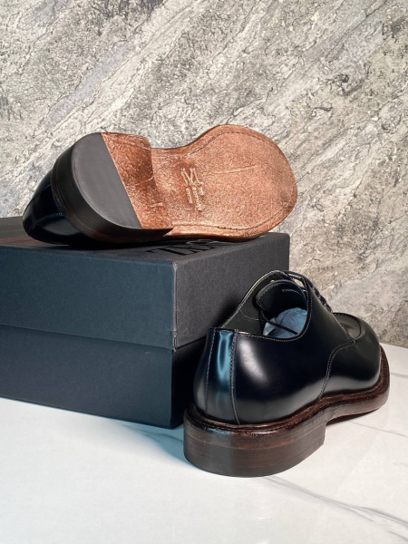 МУЖСКИЕ ТУФЛИ ZEGNA  73392 фото анонса