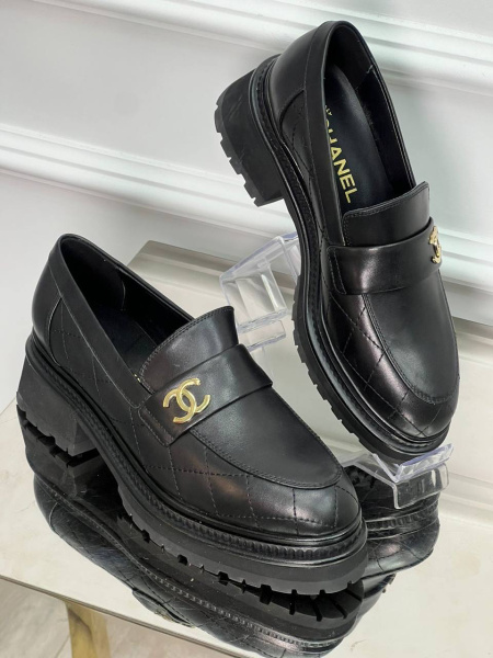 ЛОФЕРЫ CHANEL  61247 фото анонса